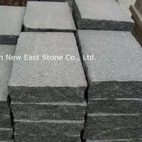 Chinese Black Basalt Stone Rock