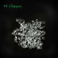 China direct buy recycled crushed clear glass