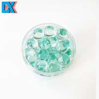 China supplies decoration ball eye glass marble