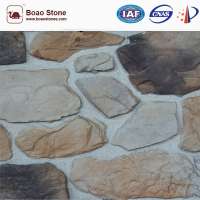 reef rock  new style exterior wall house decorative culture stone artificial slate stone