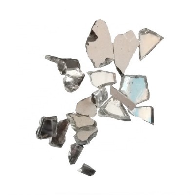 hotsales Decorative Crushed Mirror Glass Chippings