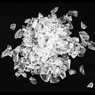 beautiful crystal chips all size Glass Chips for terrazzo